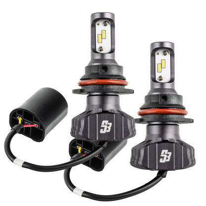 ORACLE Lighting Oracle 9004 - S3 LED Headlight Bulb Conversion Kit - 6000K