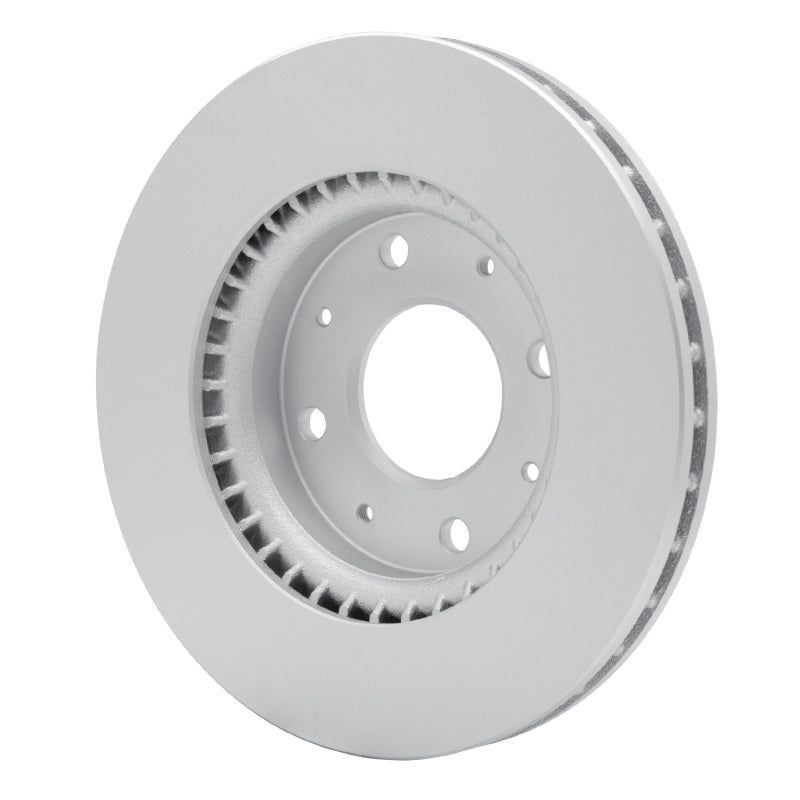 DFC 04-09 Kia Spectra Front GeoSPEC Coated Rotor