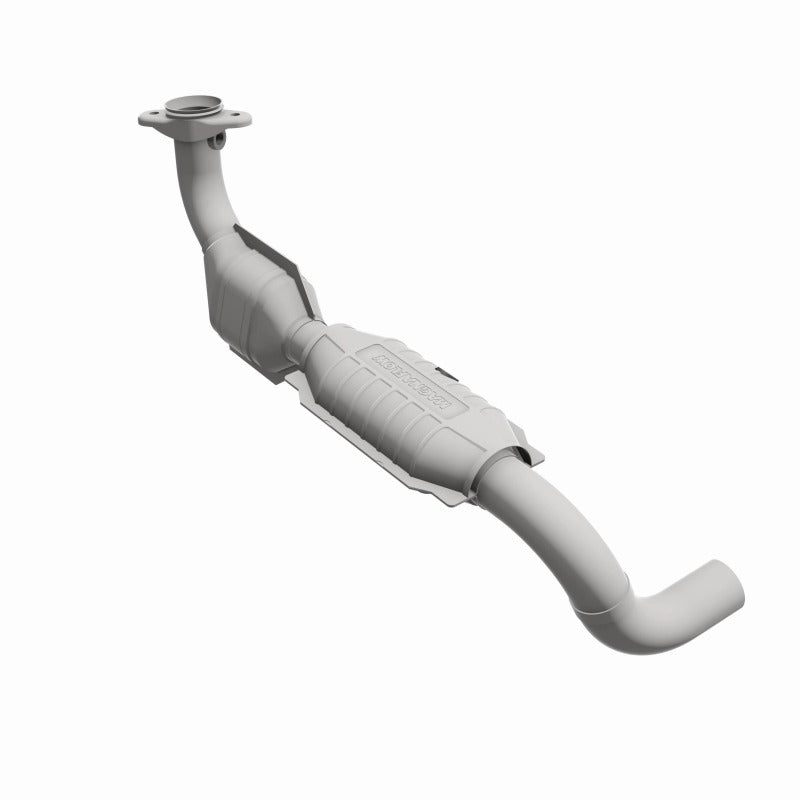 MagnaFlow Direct Fit Catalytic Converter 04-06 Ford F150 5.4L Driver Side