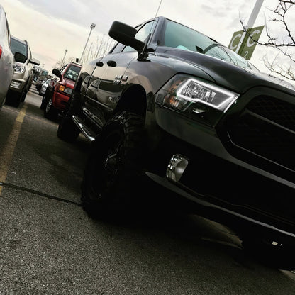 ORACLE Lighting Oracle Dodge Ram Sport 09-18 LED Headlight Halo Kit - ColorSHIFT w/ 2.0 Controller