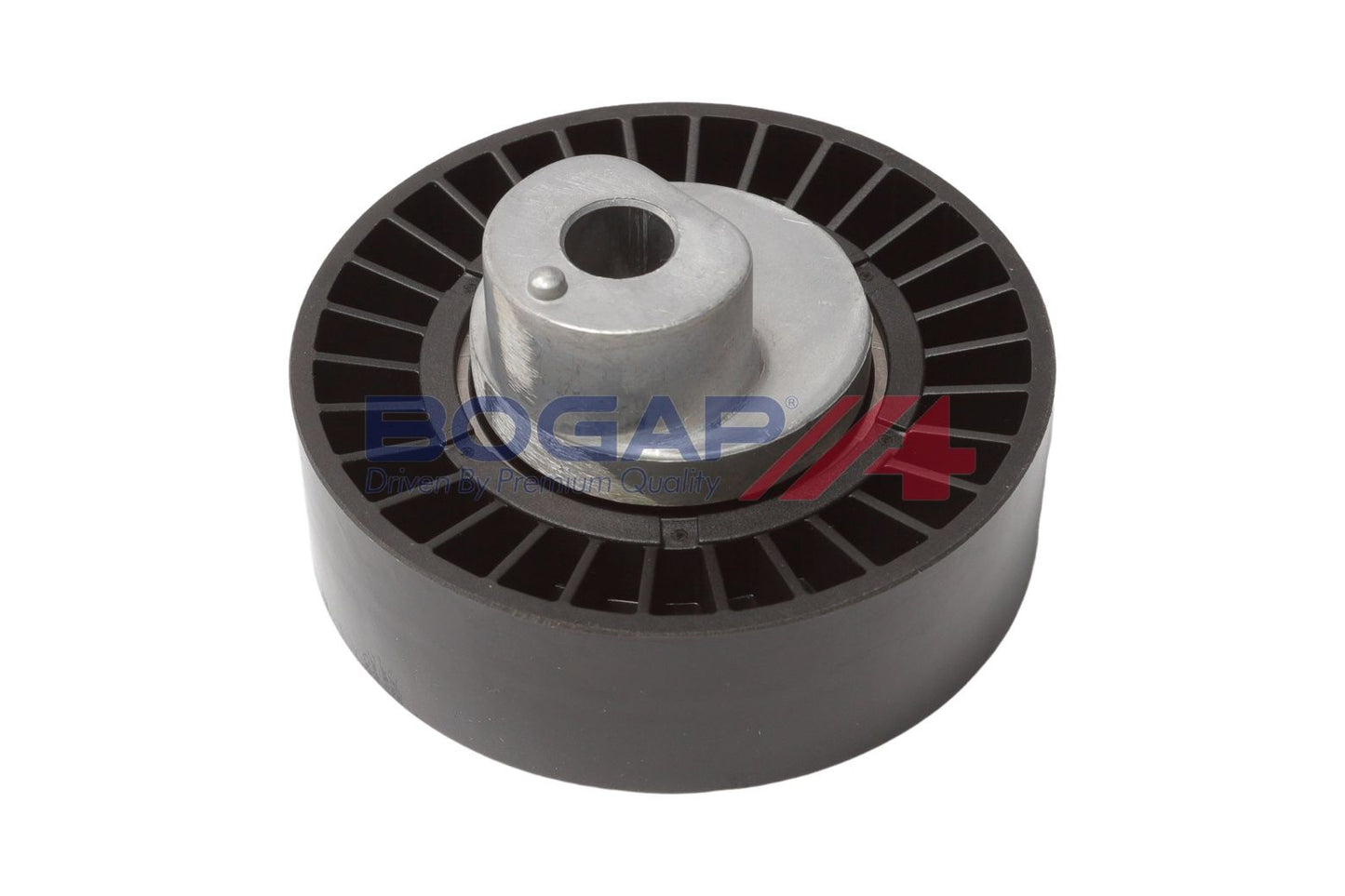 BOGAP B1318102 Deflection Pulley/Guide Pulley, Timing Belt