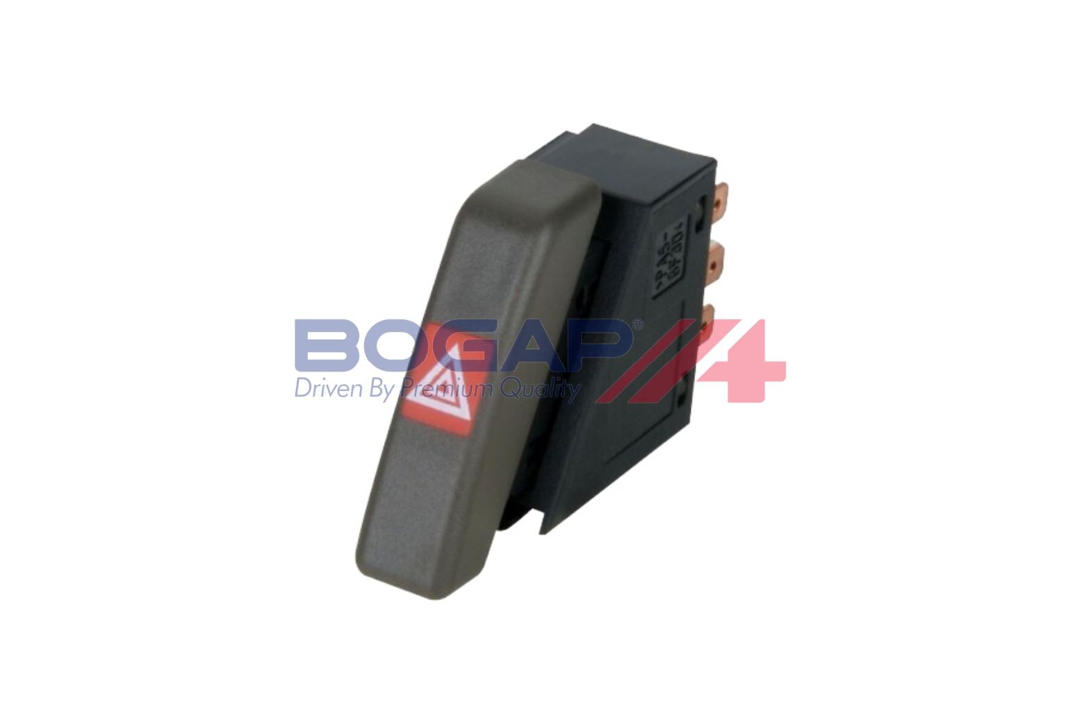 BOGAP L7332101 Hazard Warning Light Switch