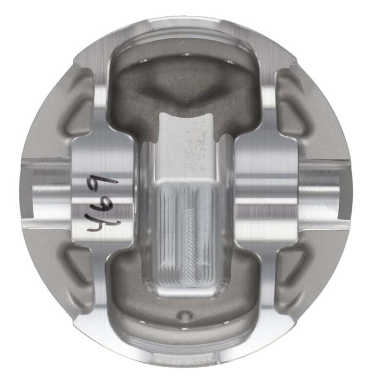 Wiseco Chevy LSX 4.065in Bore 1.110in CH 11.80 CC Piston Set