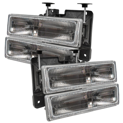 ORACLE Lighting Oracle 92-94 Chevrolet Blazer SMD HL - ColorSHIFT w/ Simple Controller