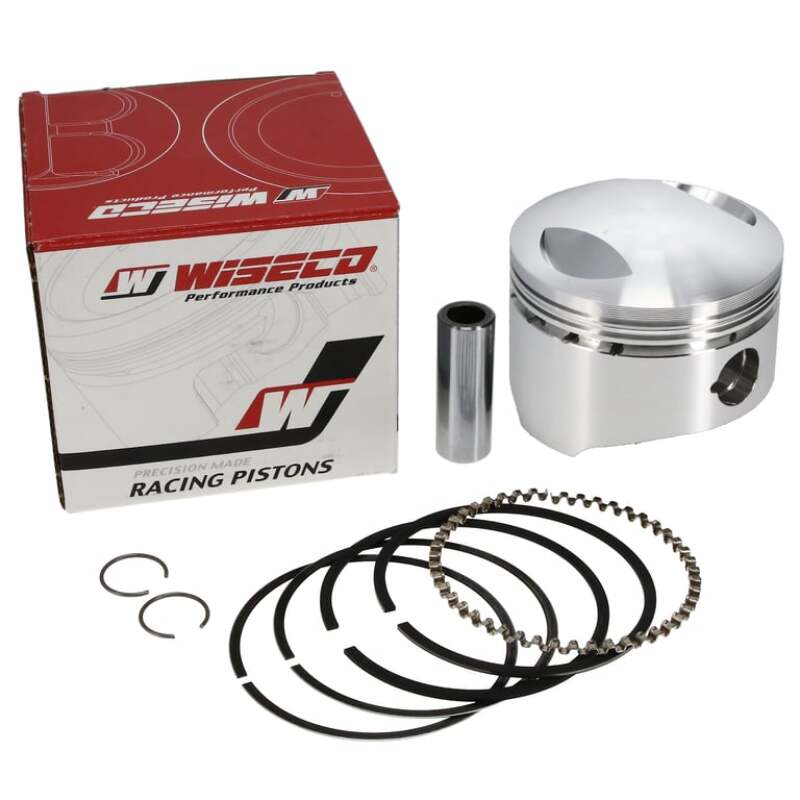 Wiseco HD 1340 ShovelHead 71 CR 3537X Piston Kit