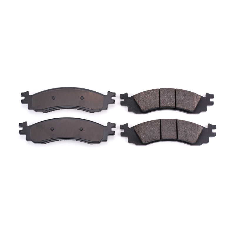 PowerStop Power Stop 06-10 Ford Explorer Front Z16 Evolution Ceramic Brake Pads