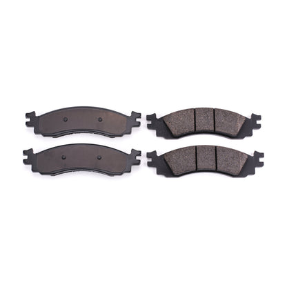 PowerStop Power Stop 06-10 Ford Explorer Front Z16 Evolution Ceramic Brake Pads