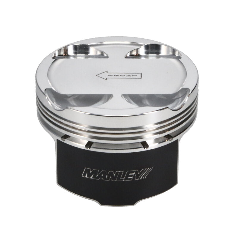 Manley Performance Manley Toyota 2JZGTE 94mm Stroker 86.5mm Bore 10.0:1 CR Dish Type Platinum Series Pistons w/Rings