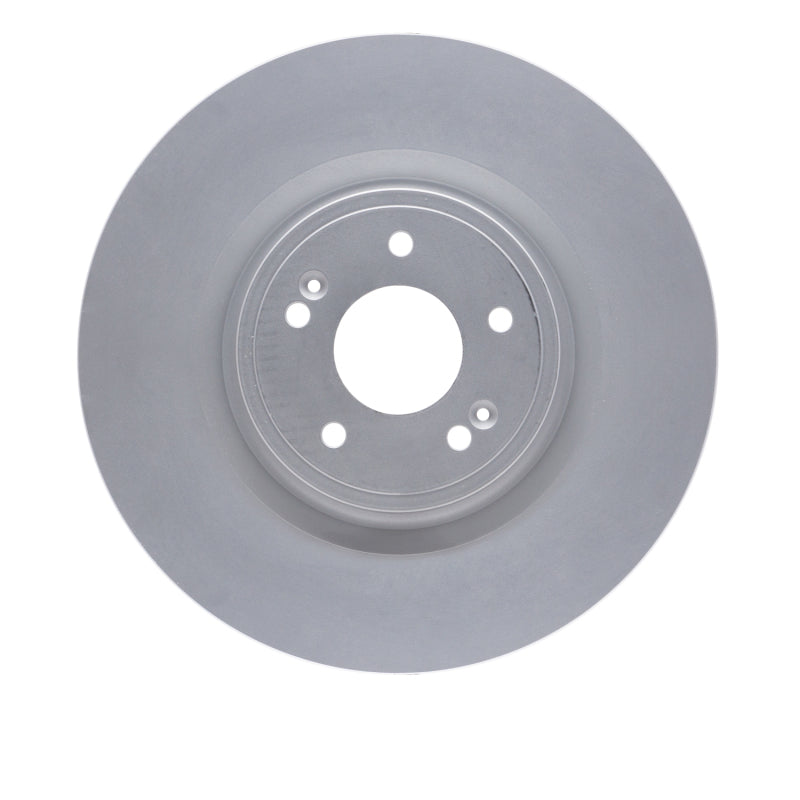 DFC 18-22 Kia Stinger Front GeoSPEC Coated Rotor
