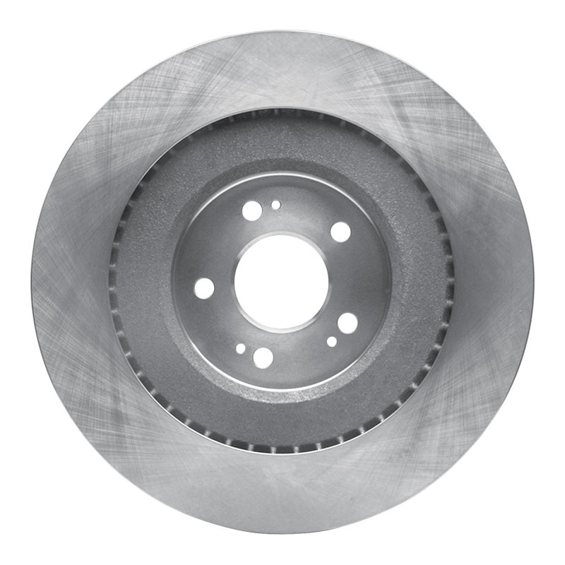 DFC 21-25 Genesis Electrified G80 Rear Brake Rotor