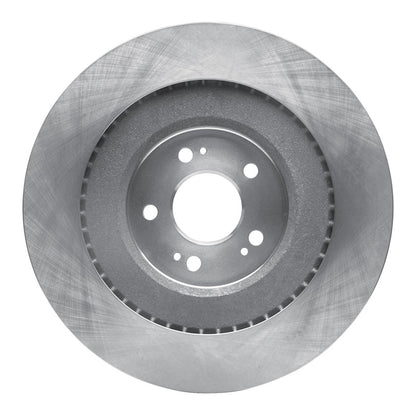 DFC 21-25 Genesis Electrified G80 Rear Brake Rotor