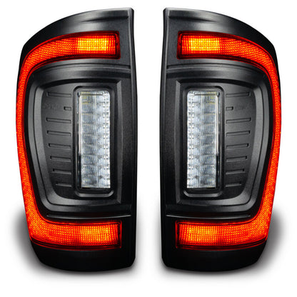 Oracle Lighting 2016-2023 Gen 3 Toyota Tacoma Flush Style LED Tail Lights