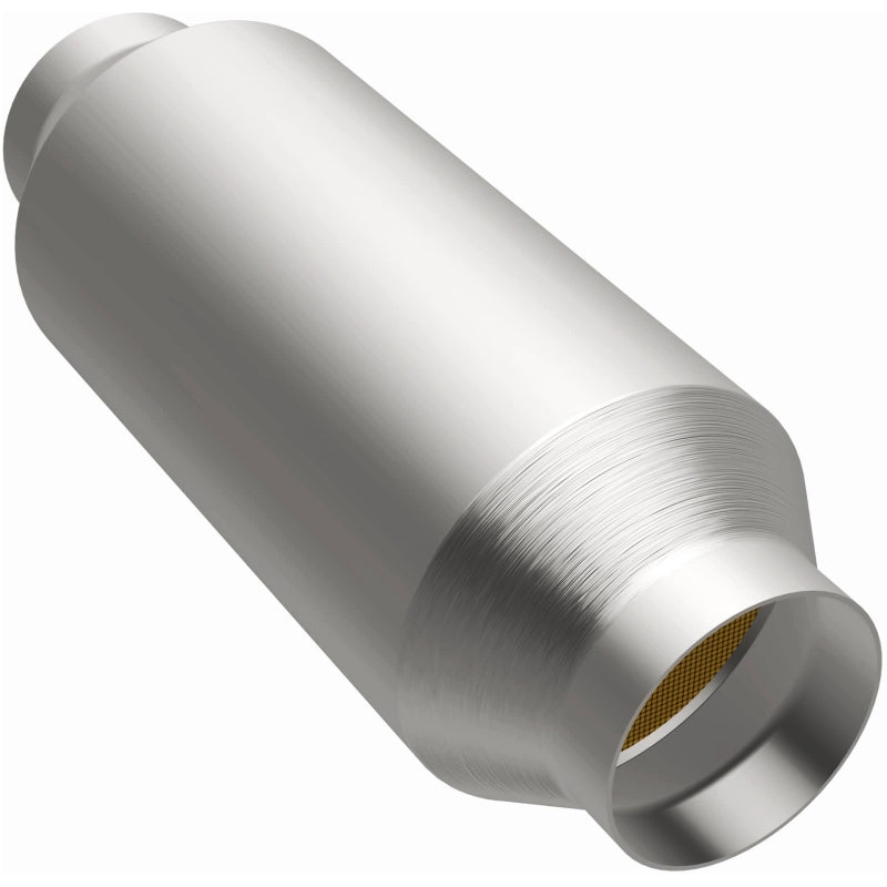 MagnaFlow Universal Catalytic Converter 2.25 inch C/C spun body