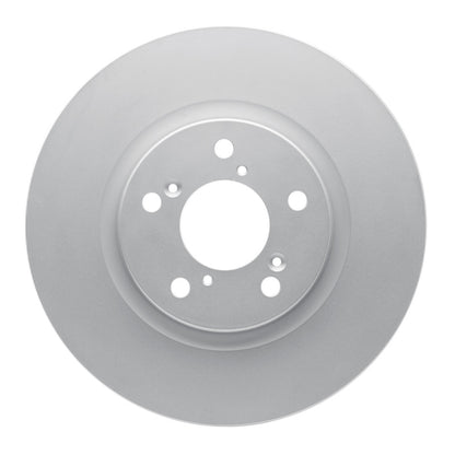 DFC 09-14 Acura TL Front GeoSPEC Coated Rotor
