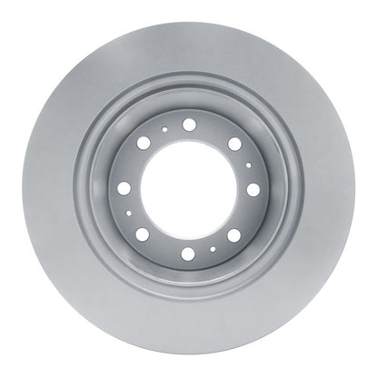 DFC 19-25 Ram 4000 (Mexico) Rear GeoSPEC Coated Rotor