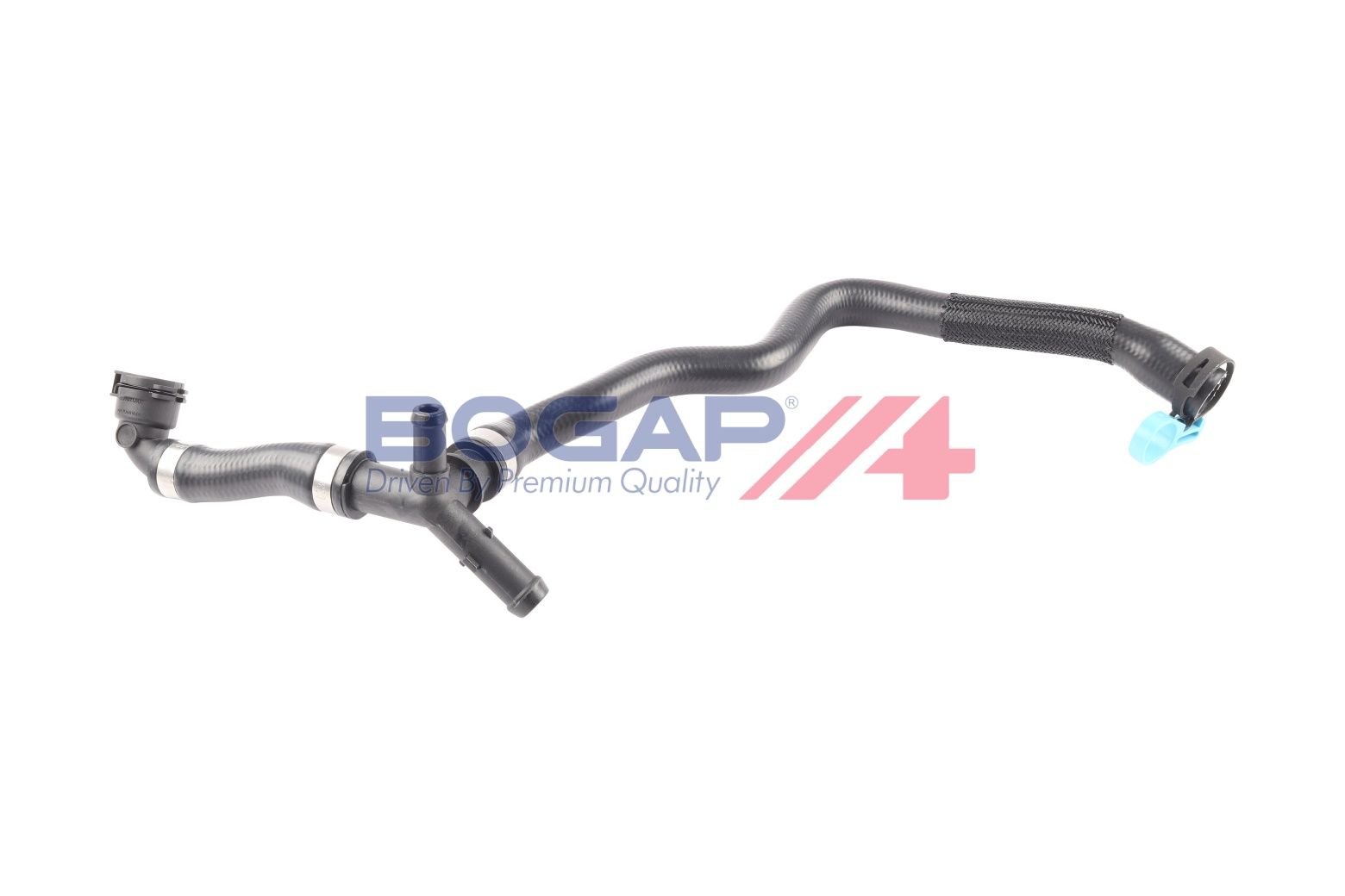 BOGAP B4228483 Radiator Hose