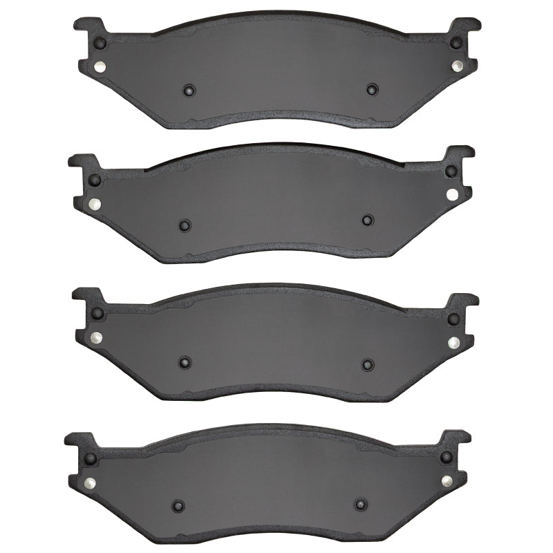 DFC 04-20 Coachmen Mirada Select Front/Rear Ultimate Duty Performance Brake Pads