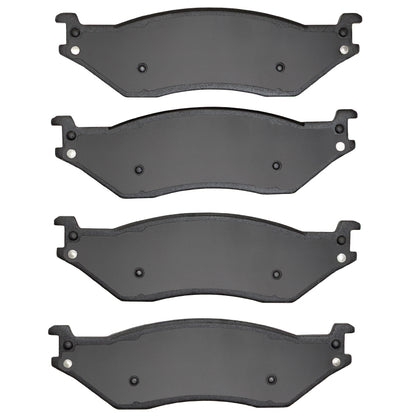 DFC 04-20 Coachmen Mirada Select Front/Rear Ultimate Duty Performance Brake Pads