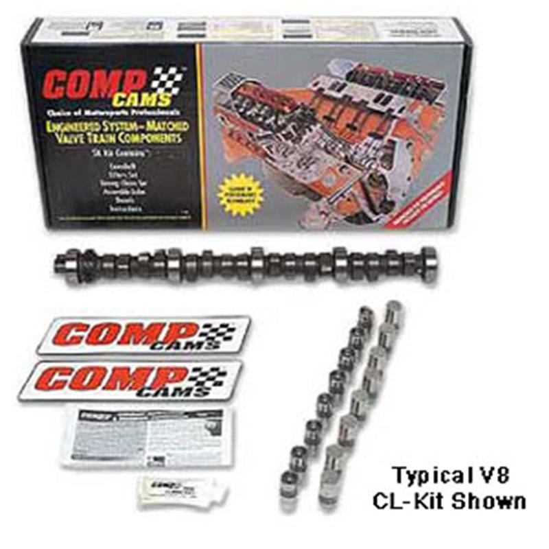 COMP Cams Cam & Lifter Kit C43 270H-R10