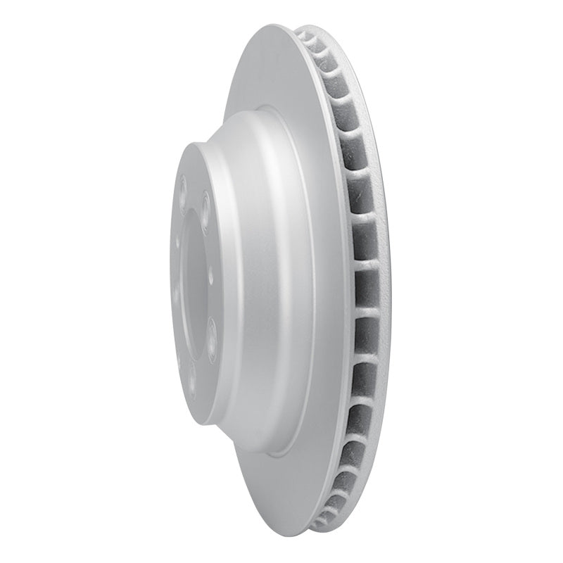 DFC 19-23 Porsche Cayenne Rear GeoSPEC Coated Rotor