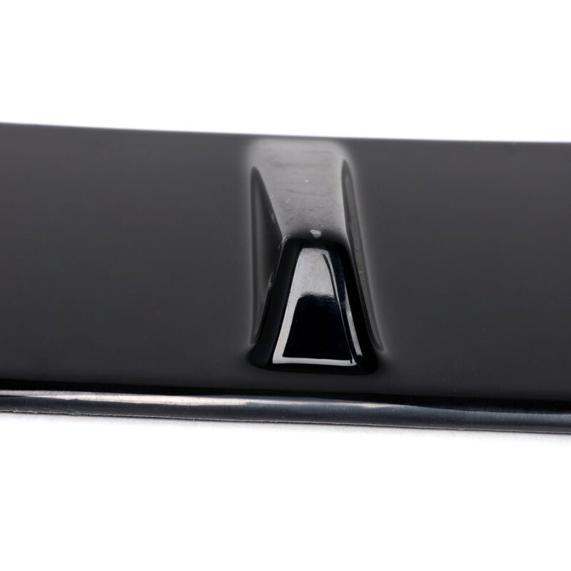 BLOX Racing 08-14 Subaru WRX / 10-14 Subaru WRX STi Vortex Generator - ABS Black