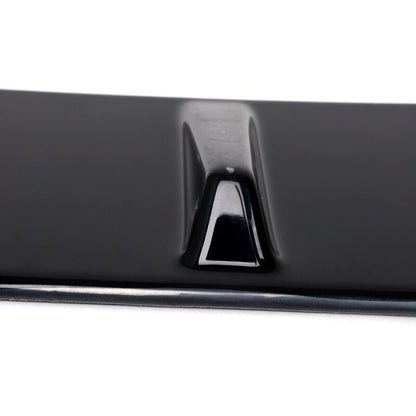 BLOX Racing 08-14 Subaru WRX / 10-14 Subaru WRX STi Vortex Generator - ABS Black