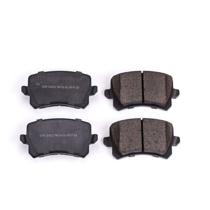 PowerStop Power Stop 2015 Audi Q3 Rear Z16 Evolution Ceramic Brake Pads