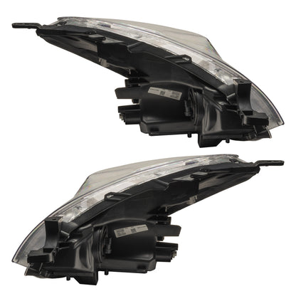 ORACLE Lighting Oracle 10-12 Nissan Altima Coupe SMD HL - ColorSHIFT w/o Controller