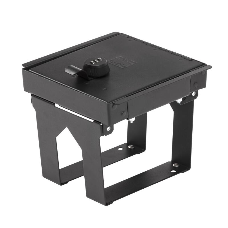 Tuffy Products Tuffy 16-23 Toyota Tacoma Console Safe W/ Combo Lock