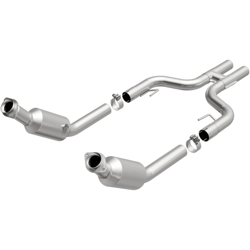 MagnaFlow Direct Fit Catalytic Converter Mustang 05-09 4.6L OEM
