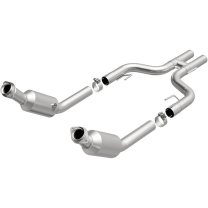 MagnaFlow Direct Fit Catalytic Converter Mustang 05-09 4.6L OEM