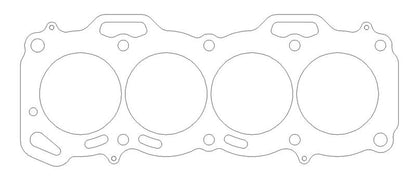 Cometic Gasket Cometic Toyota 3E/4E/5E 1.3/1.5L 76mm .040 inch MLS Head Gasket
