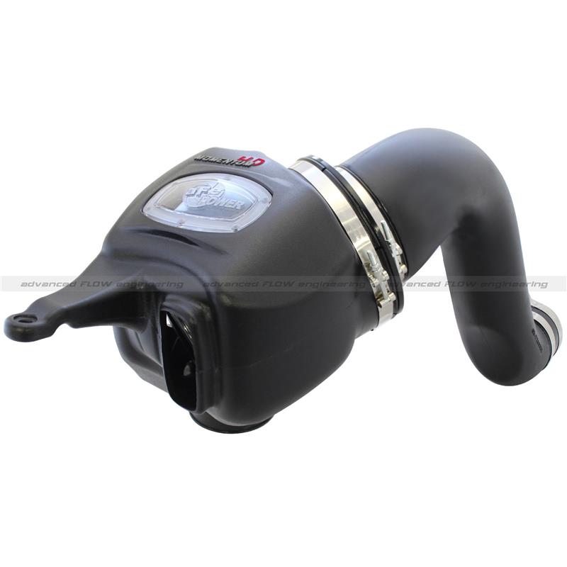 aFe Momentum HD PRO 10R Stage-2 Si Intake 99-03 Ford Diesel Trucks V8-7.3L (td)
