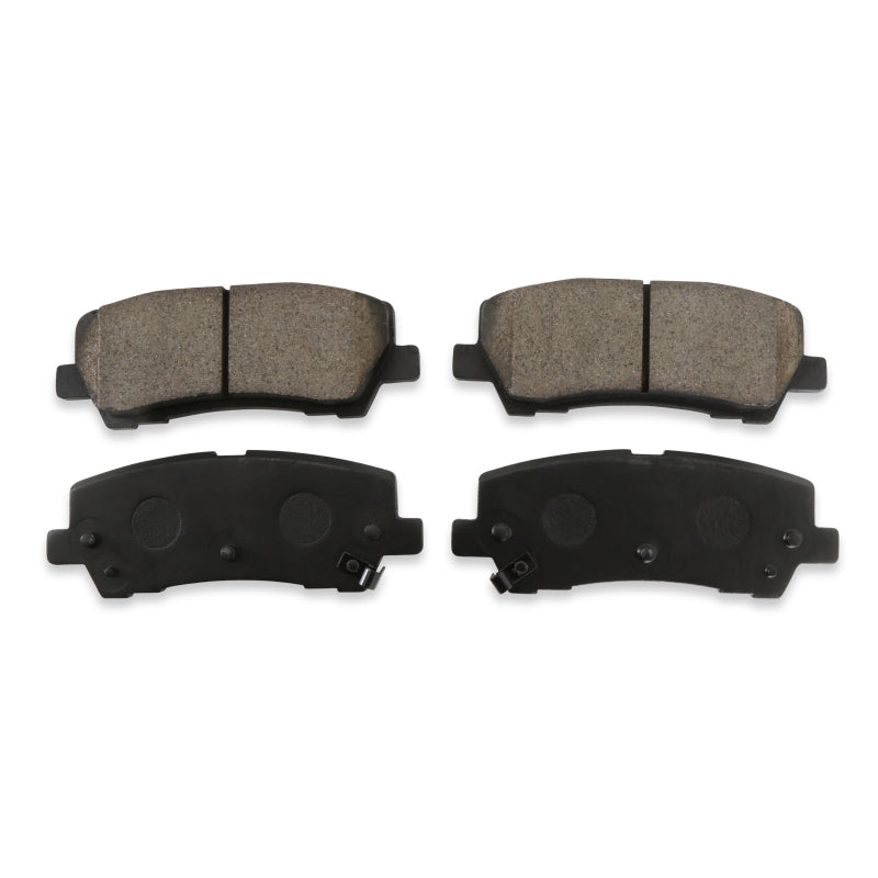 Baer Brakes 15-22 Ford Mustang Claw Brake Rear Pads