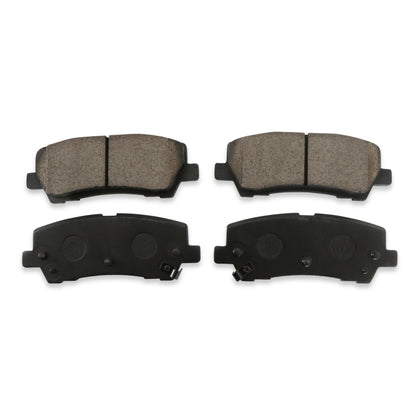 Baer Brakes 15-22 Ford Mustang Claw Brake Rear Pads
