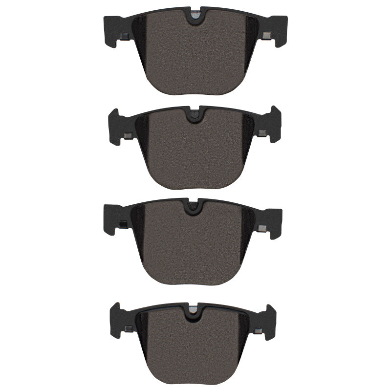 DFC 99-19 Bentley ARNAGE Rear Euro 5000 Ceramic Brake Pads