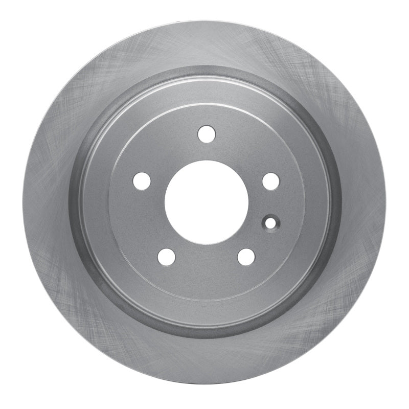 DFC 13-19 Cadillac ATS Rear Brake Rotor