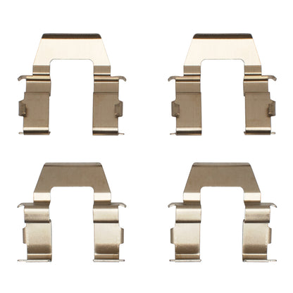 DFC 88-95 Isuzu Trooper Rear Premium Hardware Kit