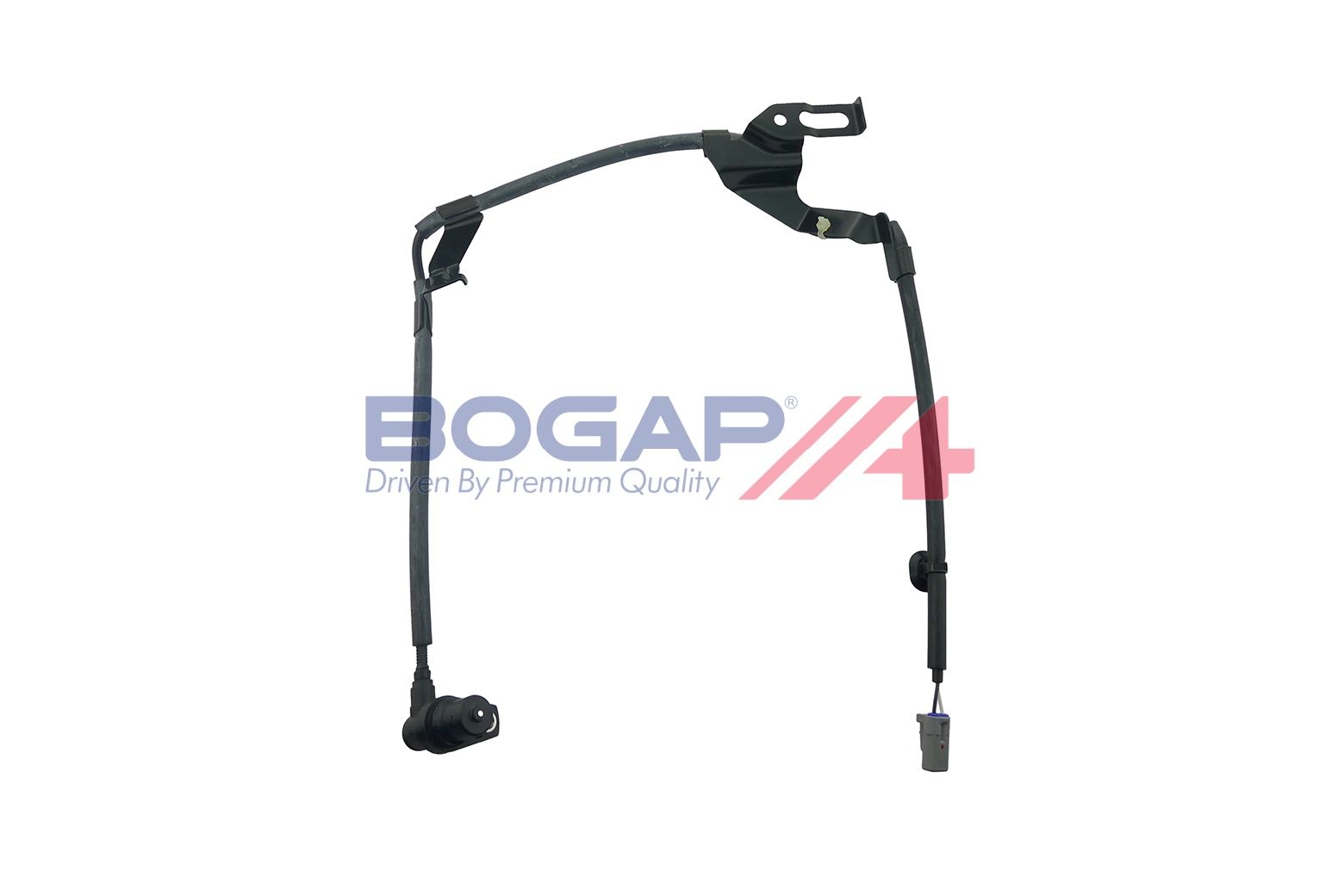 BOGAP T7117155 Sensor, Wheel Speed