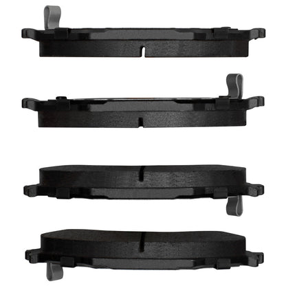 DFC 97-05 Chevrolet Blazer Rear 5000 Advanced Ceramic Brake Pads
