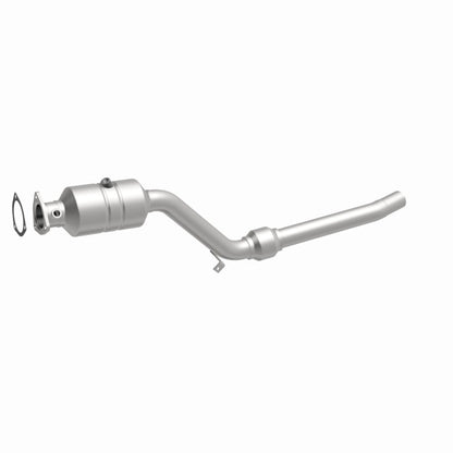 MagnaFlow Direct Fit Catalytic Converter 02-03 Audi A4 3L Passenger Side