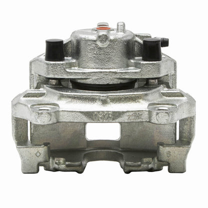 DFC 06-11 Saab 9-3 Front-R Silver Zinc Coated Premium Caliper