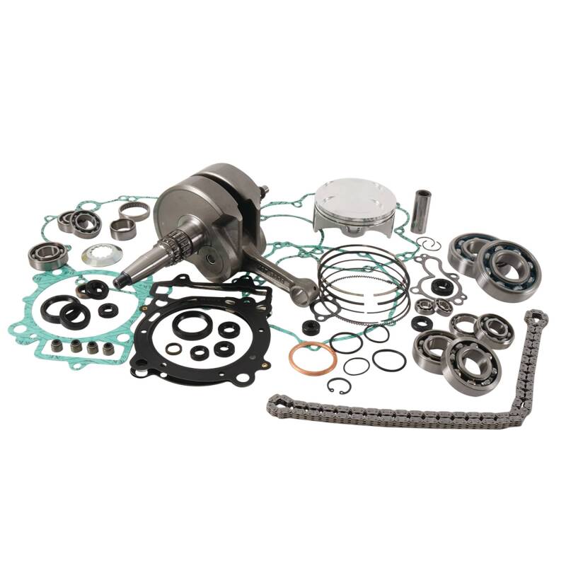 Vertex Pistons Vertex Kawasaki Complete Engine Rebuild Kit