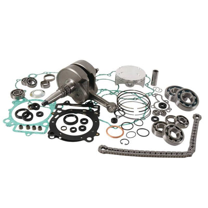 Vertex Pistons Vertex Kawasaki Complete Engine Rebuild Kit
