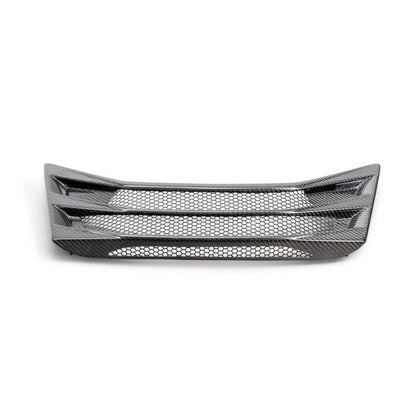 Anderson Composites 20-23 Chevrolet C8 Convertible Carbon Fiber Rear Hatch Vent