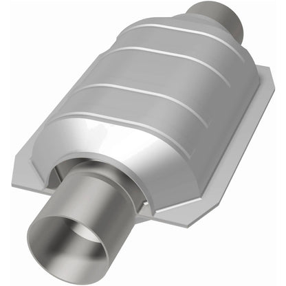 MagnaFlow Universal Catalytic Converter 2.00 w/ single O2 OEM