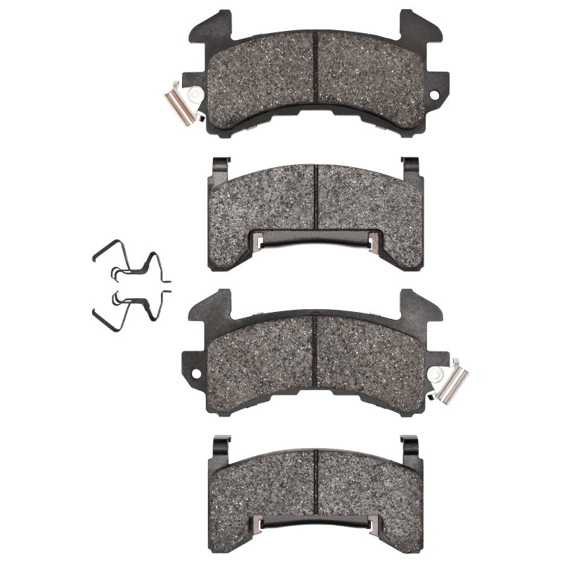 R1 Concepts R1 98-03 GMC Sonoma Front Optimum OE Brake Pads