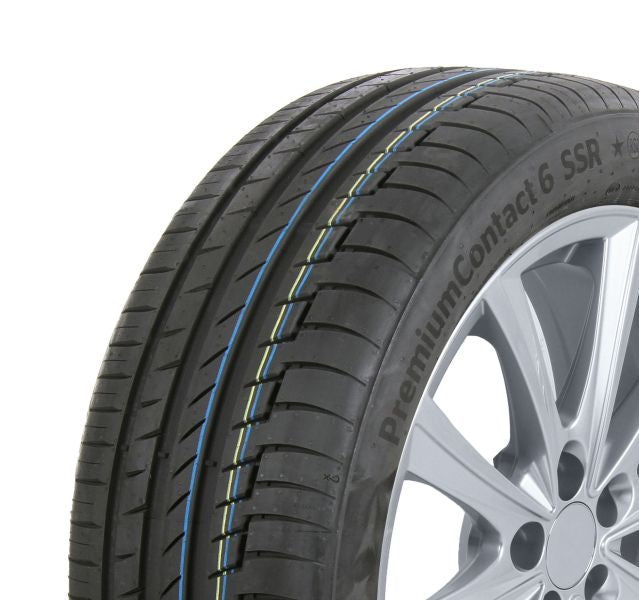 CONTINENTAL 24540R19LOCO98WPC6CS Seal Type Summer Pkw Tyreca72.0 Db