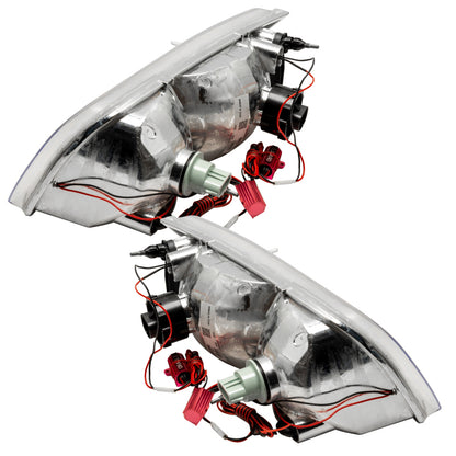 ORACLE Lighting Oracle 98-11 Ford Crown Victoria SMD HL - Chrome - Halogen - w/ Simple Controller