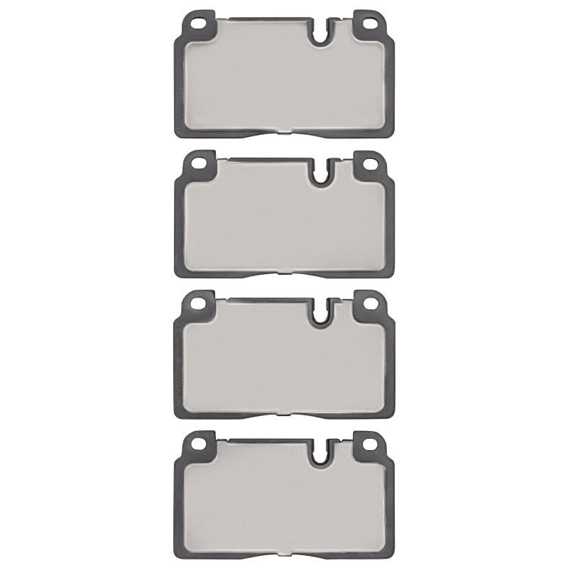 DFC 13-20 Audi Q5 (Mexico) Front Euro 5000 Ceramic Brake Pads